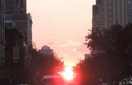 Manhattanhenge