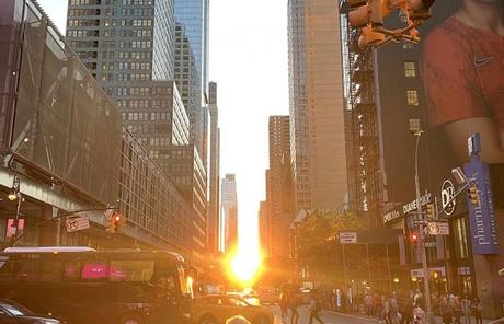 Manhattanhenge
