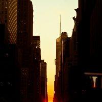 Manhattanhenge