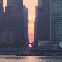 Manhattanhenge