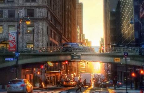 Manhattanhenge