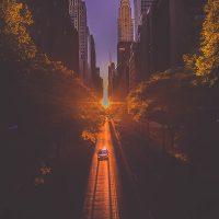 Manhattanhenge