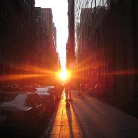 Manhattanhenge