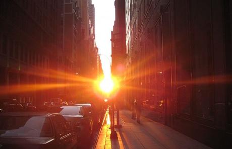 Manhattanhenge