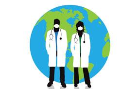 #thelancetplanetaryhealth #changementclimatique #santéhumaine Point de Vue des professionnels de santé sur les changements climatiques et la santé : enquête multinationale
