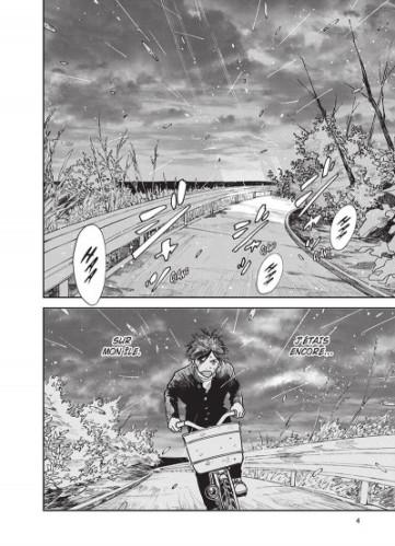 Les enfants du temps #3 • Makoto Shinkai et Wataru Kubota