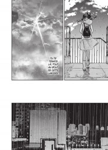 Les enfants du temps #3 • Makoto Shinkai et Wataru Kubota