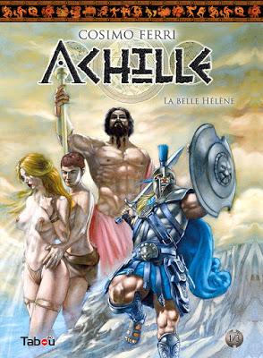 Achille: la version Tabou de la mythologie