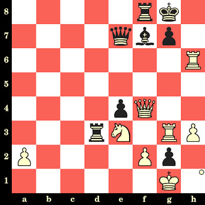 Apprenez à bien calculer aux échecs avec Christian Bauer