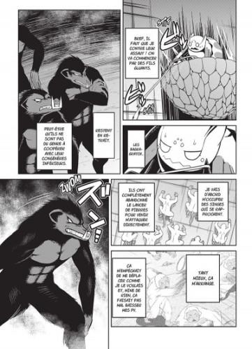 So i’m a spider, so what ? #3 et #4 •  Asahiro Kakashi et Tsukasa Kiryu