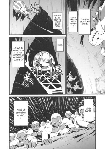 So i’m a spider, so what ? #3 et #4 •  Asahiro Kakashi et Tsukasa Kiryu