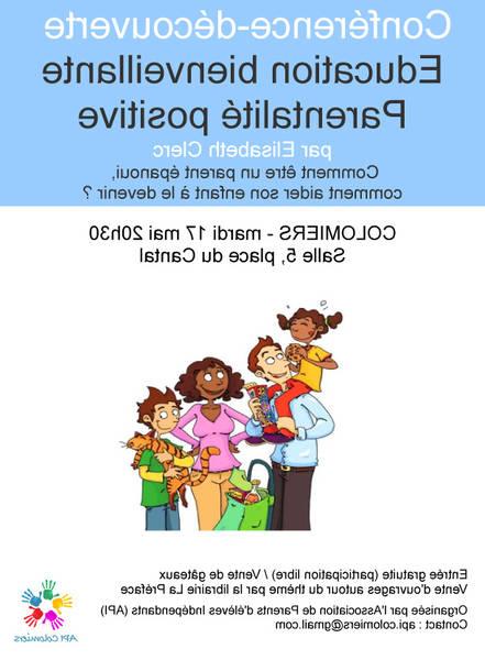 Discipline enfants – fille 10 ans