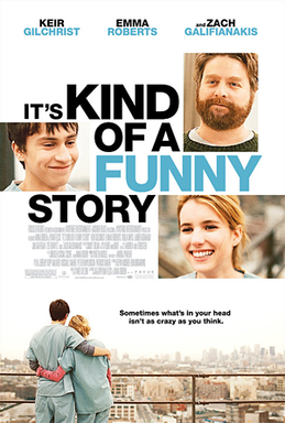 CINEMA : « It’s kind of a funny story » (Une drôle d’histoire) de Ryan Fleck, Anna Boden
