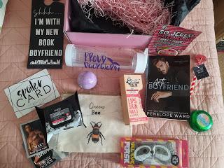 Unboxing : La bibliophile Book Box de février 2021