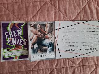 Unboxing : La bibliophile Book Box de février 2021