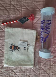 Unboxing : La bibliophile Book Box de février 2021