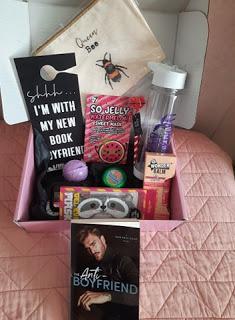 Unboxing : La bibliophile Book Box de février 2021