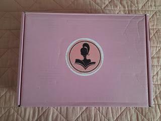 Unboxing : La bibliophile Book Box de février 2021