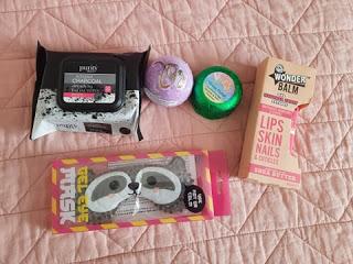 Unboxing : La bibliophile Book Box de février 2021