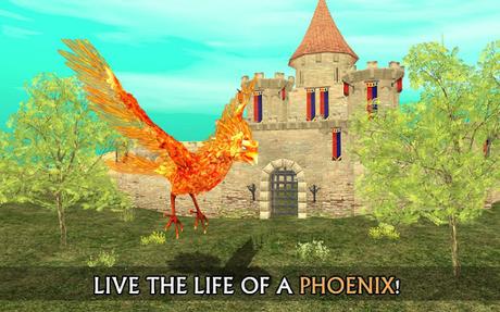 Télécharger Phoenix Sim 3D APK MOD (Astuce) 1