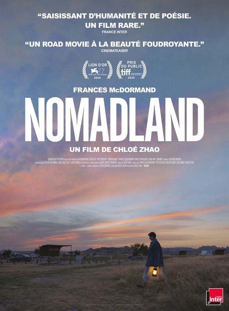 Nomadland – Les âmes vagabondent