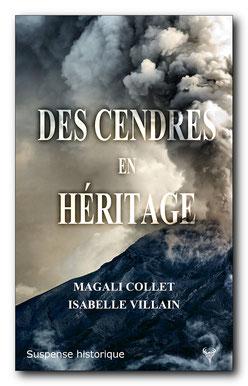 Des Cendres en héritage, de Magali Collet & Isabelle Villain