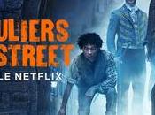 Netflix avis irréguliers Baker Street