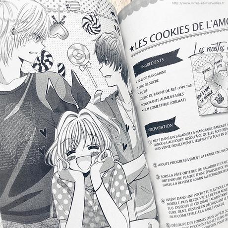 🍰 Manga jeunesse : #Cooking Karine 🍰 🍰 Manga jeunesse : #Cooking Karine 🍰
