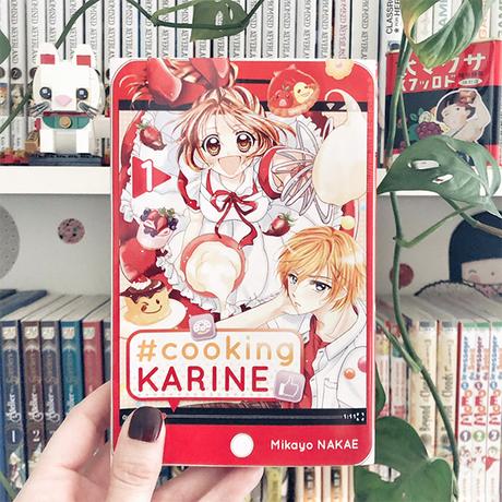 🍰 Manga jeunesse : #Cooking Karine 🍰 🍰 Manga jeunesse : #Cooking Karine 🍰