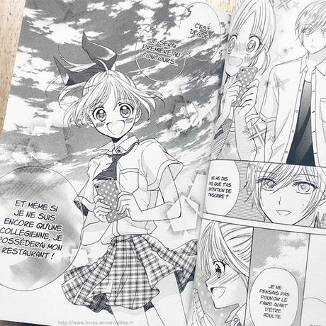 🍰 Manga jeunesse : #Cooking Karine 🍰 🍰 Manga jeunesse : #Cooking Karine 🍰