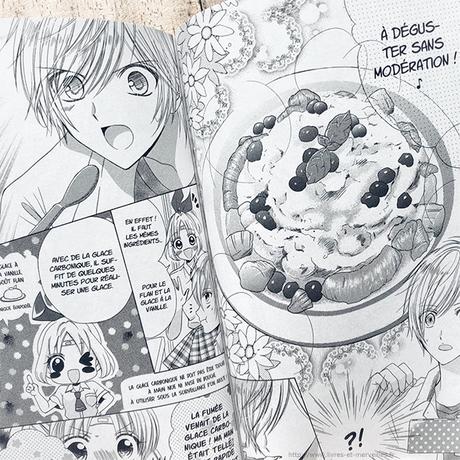 🍰 Manga jeunesse : #Cooking Karine 🍰 🍰 Manga jeunesse : #Cooking Karine 🍰