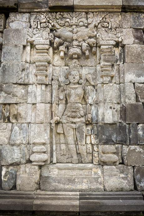 Yogyakarta stories #2 : Prambanan, le temple vide
