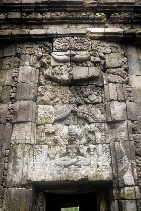 Yogyakarta stories #2 : Prambanan, le temple vide
