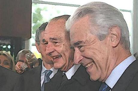 Gilles de Robien, VGE, Chirac, l’UDF et Amiens