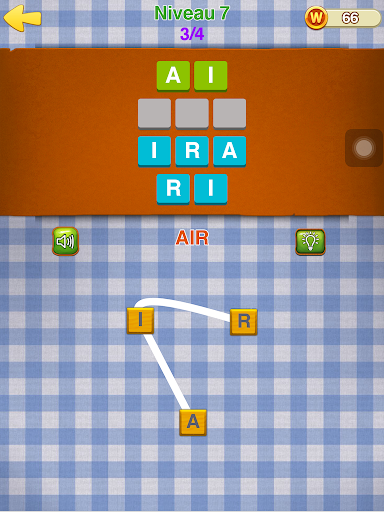Télécharger Jeu de Mots - Mots Mélés 2019 en Français APK MOD (Astuce) Télécharger Jeu de Mots - Mots Mélés 2019 en Français APK MOD (Astuce) 6