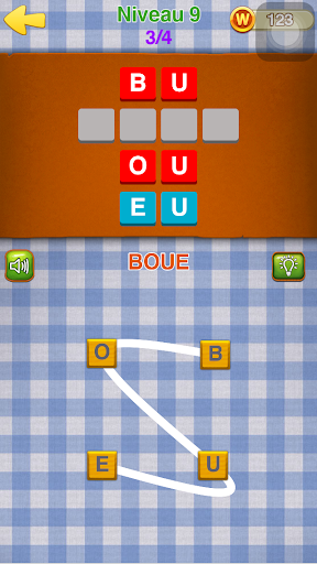 Télécharger Jeu de Mots - Mots Mélés 2019 en Français APK MOD (Astuce) Télécharger Jeu de Mots - Mots Mélés 2019 en Français APK MOD (Astuce) 4