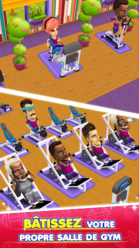 Code Triche My Gym: Fitness Studio Manager APK MOD (Astuce) Code Triche My Gym: Fitness Studio Manager APK MOD (Astuce) 1