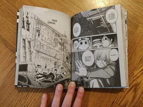 ALMA, découverte du manga SF post-apocalyptique de Shinji Mito ALMA, découverte du manga SF post-apocalyptique de Shinji Mito