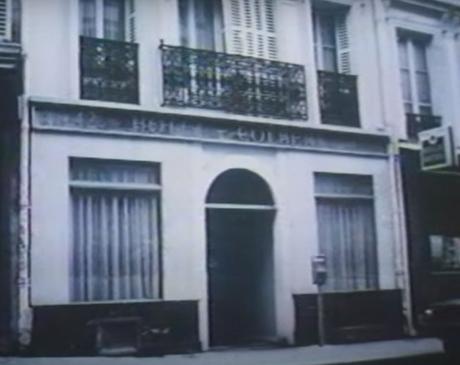 Hotel Colbert 42 rue de la Rochehoucault