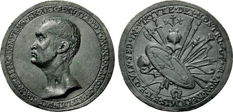Medaille de KLeberger 1525-26 StadtAN E 17-II nr 1400