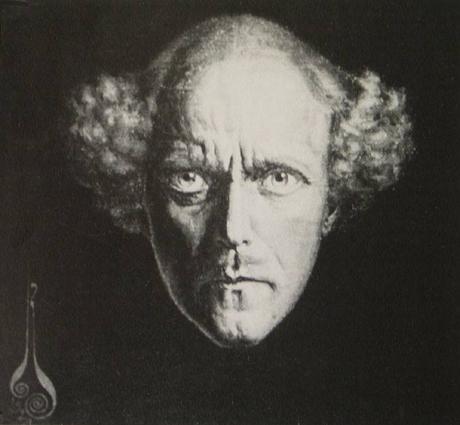 1924 Kalmakoff Autoportrait