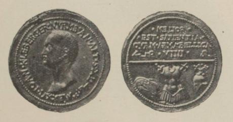 Medaille de Kleberger 1526 Vial p 137
