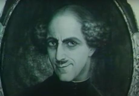 1929 Kalmakoff Autoportrait