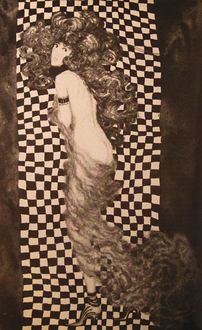 1908 Costume pour Salome