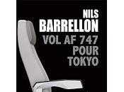 "Vol pour Tokyo" Nils Barrellon