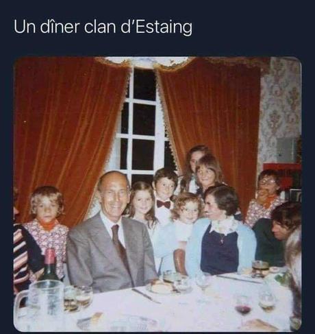 Dîner clandestin et thriller du dimanche