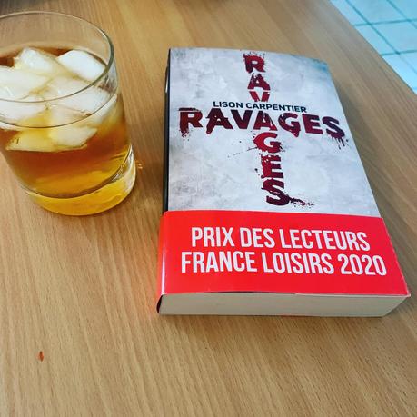 Dîner clandestin et thriller du dimanche