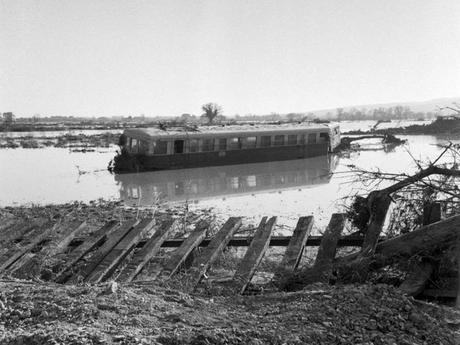 France - Le barrage de Malpasset