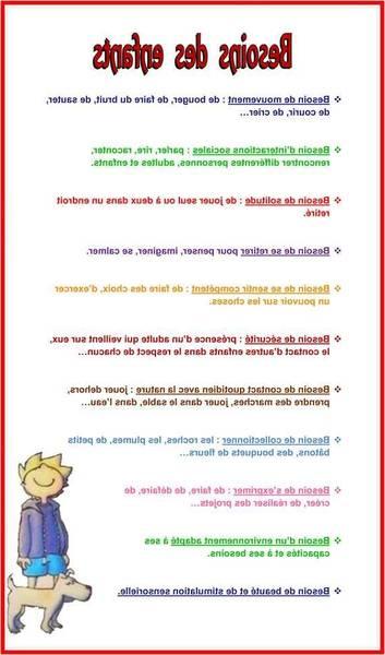 Comportement enfant 4 ans / colere enfant