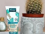 Goodbye Stress avec crème pour mains chez KNEIPP?